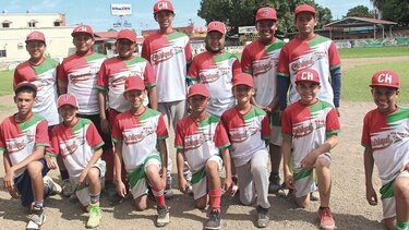 Chiricanos se preparan para el torneo latinoamericano