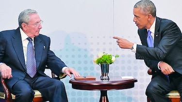 Barack Obama saca a Cuba de la lista de patrocinadores del terrorismo