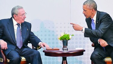 Barack Obama saca a Cuba de la lista de patrocinadores del terrorismo