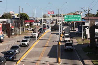 Inauguran intercambiador de Chitré tras casi siete años de paralización