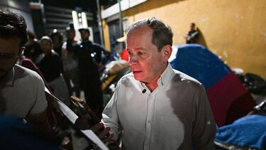 Horas después de su excarcelación, denunciaron el secuestro del opositor Juan Pablo Guanipa