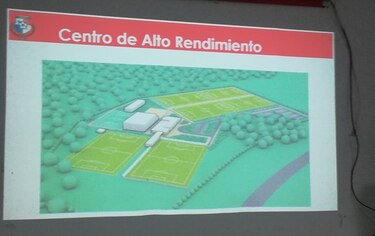 Fepafut revela su plan de trabajo 2020 y aporta luces sobre su nuevo Centro de Alto Rendimiento