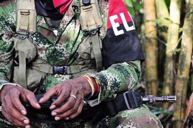 Líder del ELN valora la visita de una delegación del Gobierno colombiano a Cuba