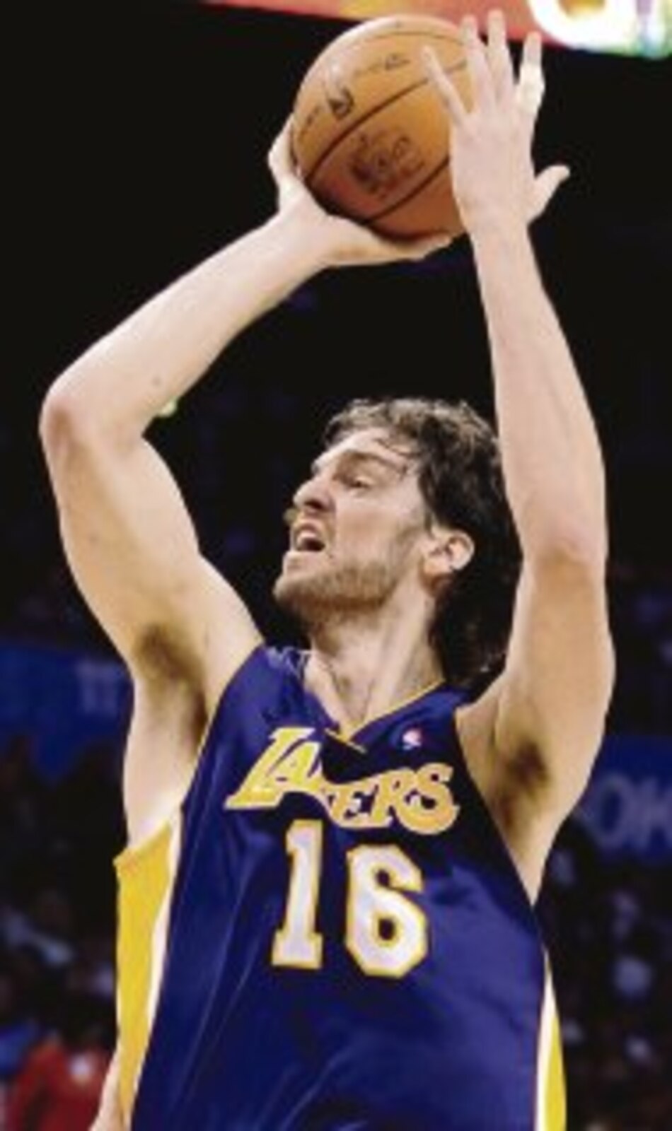 Gasol jugará si le respetan las lesiones