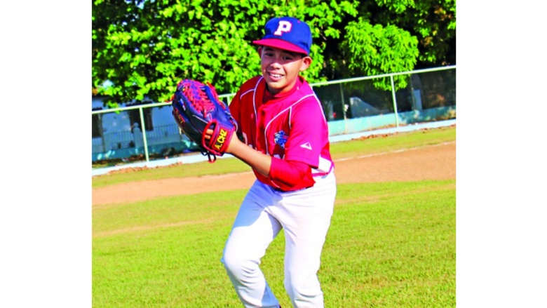 Con promedio de Grandes Ligas