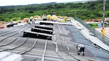 Calificación de Odebrecht no afectó nota de Tocumen