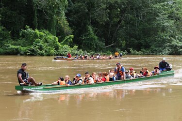 Defensor del Pueblo de Colombia advierte sobre consecuencias negativas del cierre de Darién