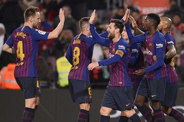 Copa del Rey: Barcelona enfrentará a Sevilla en cuartos de final