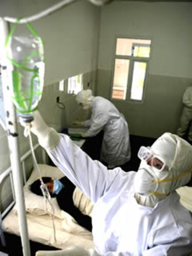 Hay más de 10 mil 200 casos de gripe A