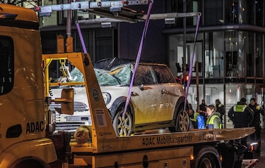 Las autoridades alemanas sospechan de motivación islamista detrás de atropello de Múnich