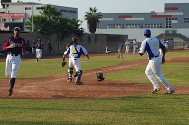 Novena panameña consigue su primera victoria