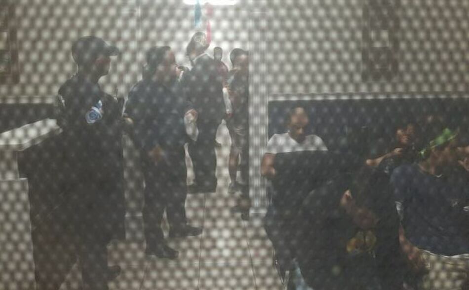 Más de 50 detenidos por la Policía durante las protestas