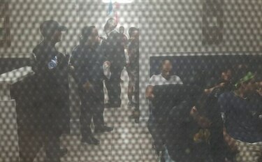 Más de 50 detenidos por la Policía durante las protestas