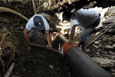 Idaan suspenderá distribución de agua en El Ingenio por trabajos en el Metro