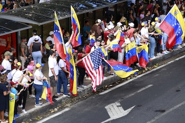 ‘En Venezuela hay que hacerlo todo nuevo’, dice Fabiola Zavarce