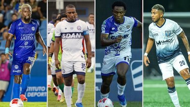 Universitario busca el liderato; Atlético Nacional, Tauro y UMECIT se juegan un golpe de autoridad