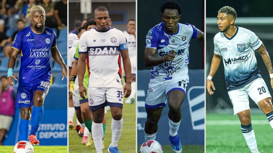 Universitario busca el liderato; Atlético Nacional, Tauro y UMECIT se juegan un golpe de autoridad