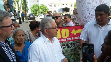 Residentes de Juan Díaz piden acabar con el desorden urbanístico