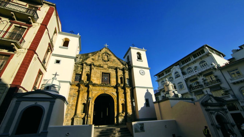 La ciudad de los conventos