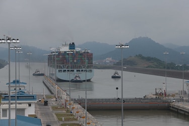 El Canal de Panamá presupuesta $2 mil 497 millones en aportes al Estado para 2022