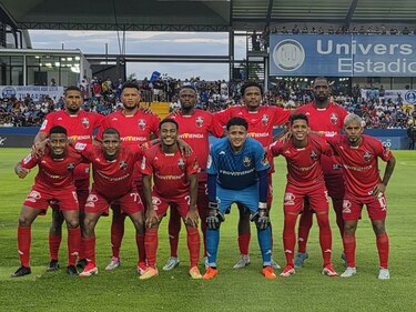 San Francisco se cita con el Plaza Amador en la final