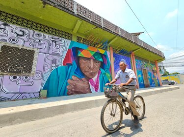 Tela, joya turística en el Caribe de Honduras, cumple 500 años de fundación por españoles