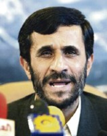 Irán prueba con éxito su ‘bomba inteligente’