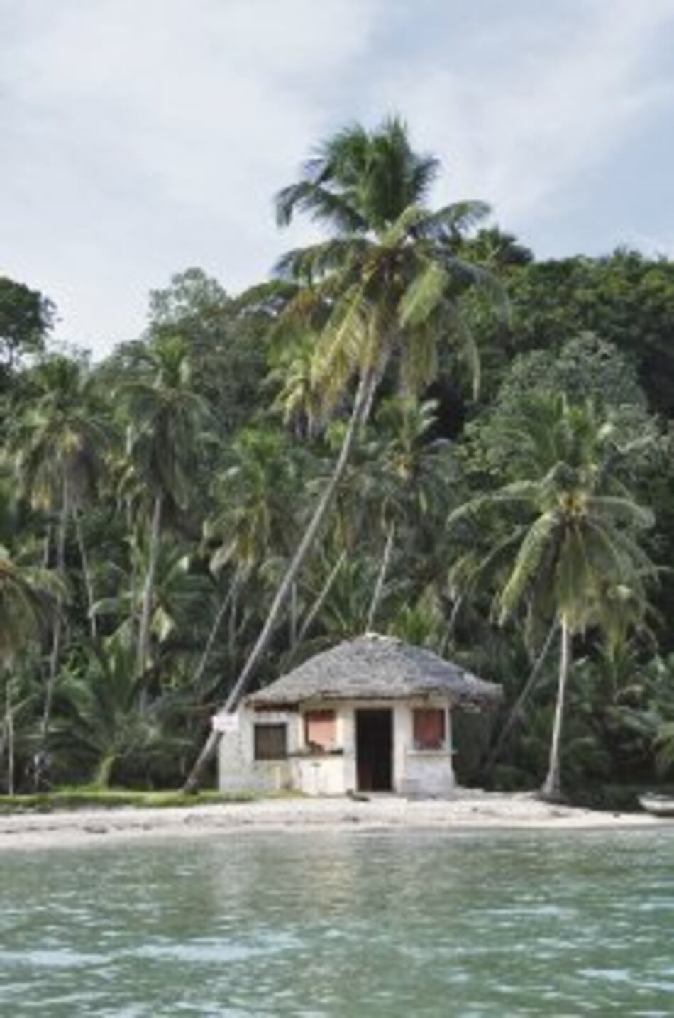 Otro paraíso olvidado