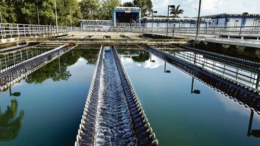 Planta potabilizadora de Chilibre reanuda producción de agua potable