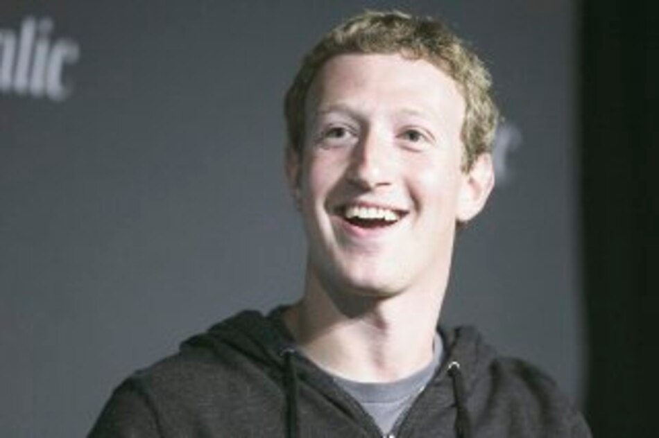 Zuckerberg, mayor filántropo