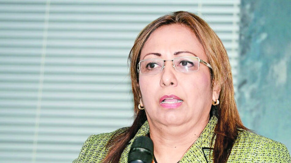 Toma de posesión de la fiscal electoral suplente, en el limbo