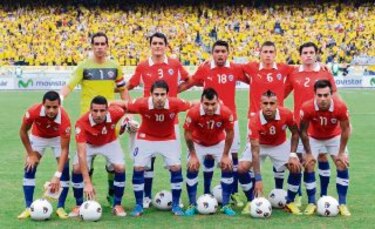 El cuartel de Chile