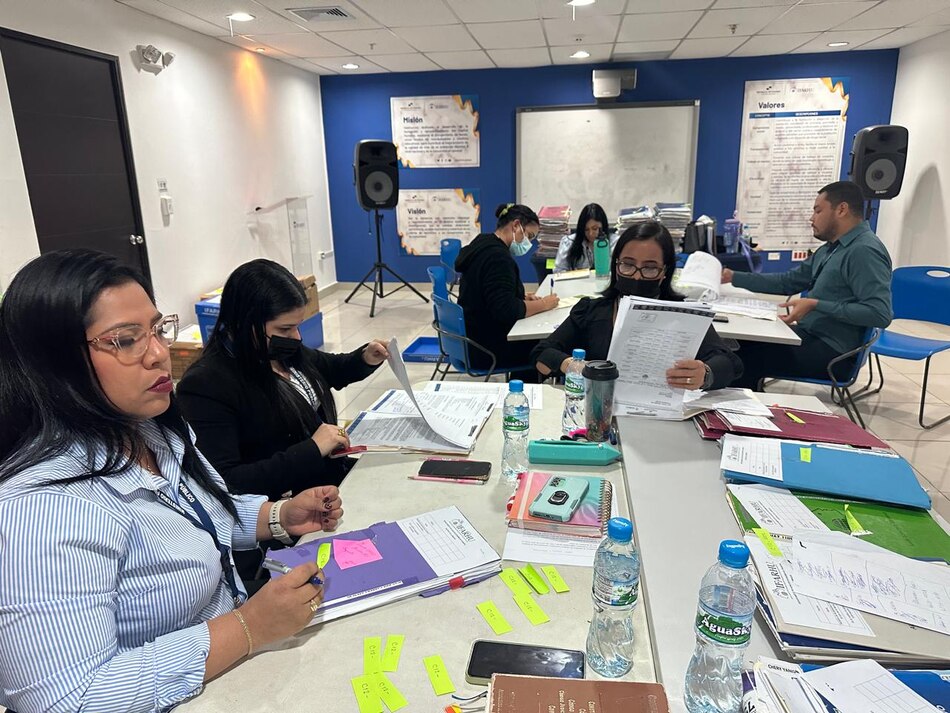 Fiscalía Anticorrupción inspeccionó más de 1,500 expedientes de auxilios económicos del Ifarhu