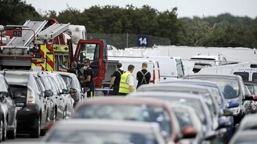 Mueren tres familiares de Osama Bin Laden en accidente de aviación