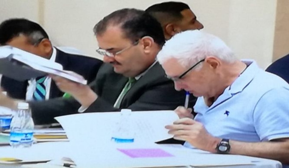 CEN del PRD pide respetar garantías de Martinelli, pero cuestiona administración de Varela