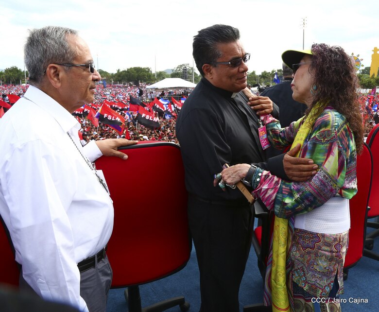 La dictadura gana batalla a la Iglesia católica, a la que ha logrado doblegar en Nicaragua