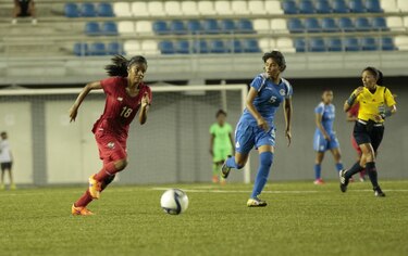 La Sub-20 femenina de Panamá se estrena con empate