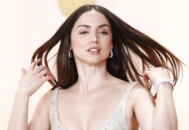 Oscar 2023: Ana de Armas y Ricardo Darín, entre los más elegantes