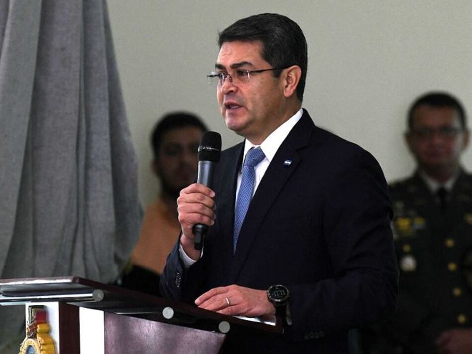 Estados Unidos reconoce resultado de las elecciones en Honduras