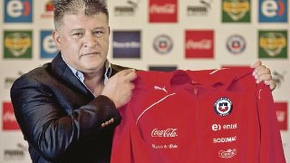 Borghi dirigirá a Chile