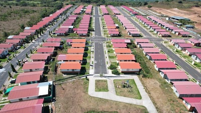 Nuevos créditos caen 7% en Panamá, con menos financiamiento para viviendas y construcción