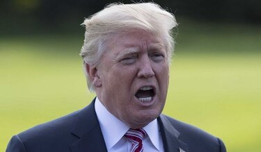 Trump dice que negociar con Corea del Norte es ‘una pérdida de tiempo’