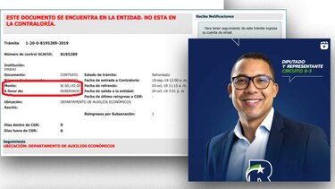 Contraloría encubre a los beneficiarios de los auxilios económicos del Ifarhu