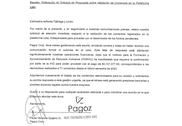 Pagoz Corp.: la pieza clave en el negocio oculto detrás del vale digital