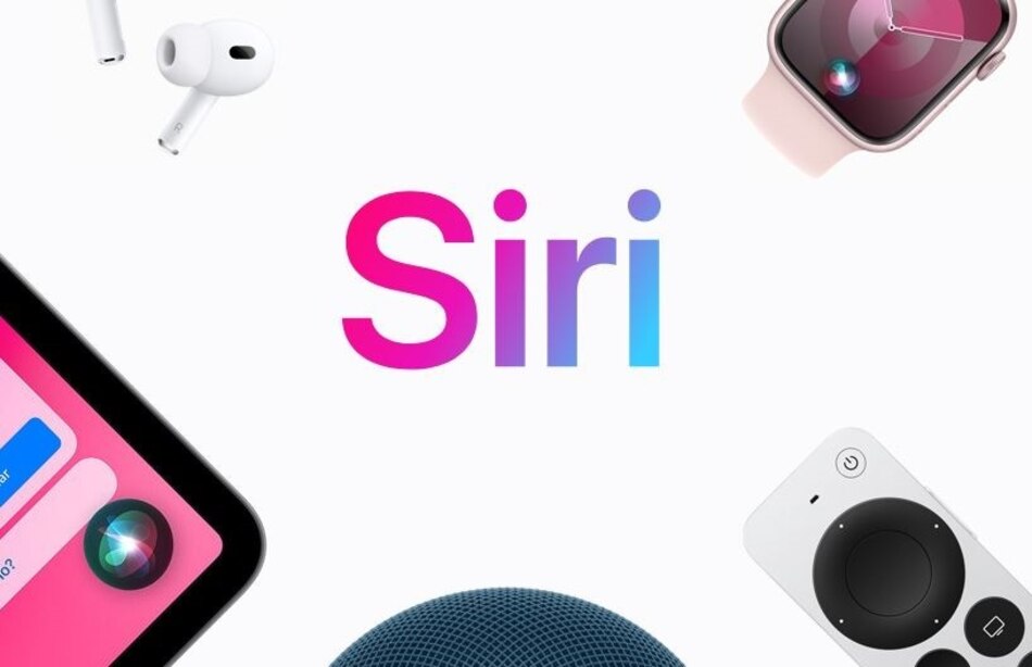 Las funciones de Siri impulsadas por IA llegarán a iPhone en 2025