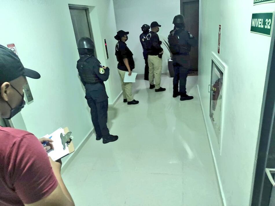 Desarticulan grupo delictivo dedicado a la comisión de delitos financieros; al menos 12 personas son aprehendidas