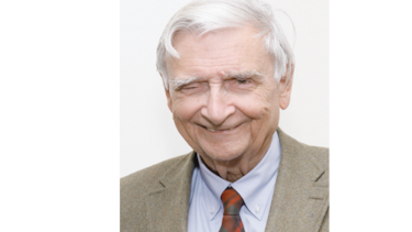 Muere el afamado biólogo E.O. Wilson, a los 92 años