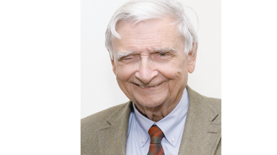 Muere el afamado biólogo E.O. Wilson, a los 92 años