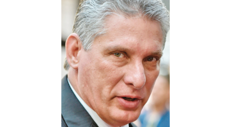 Un hombre discreto asciende al poder