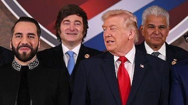 Cómo la nueva derecha que gobierna en América Latina muestra su alineamiento pleno con Trump